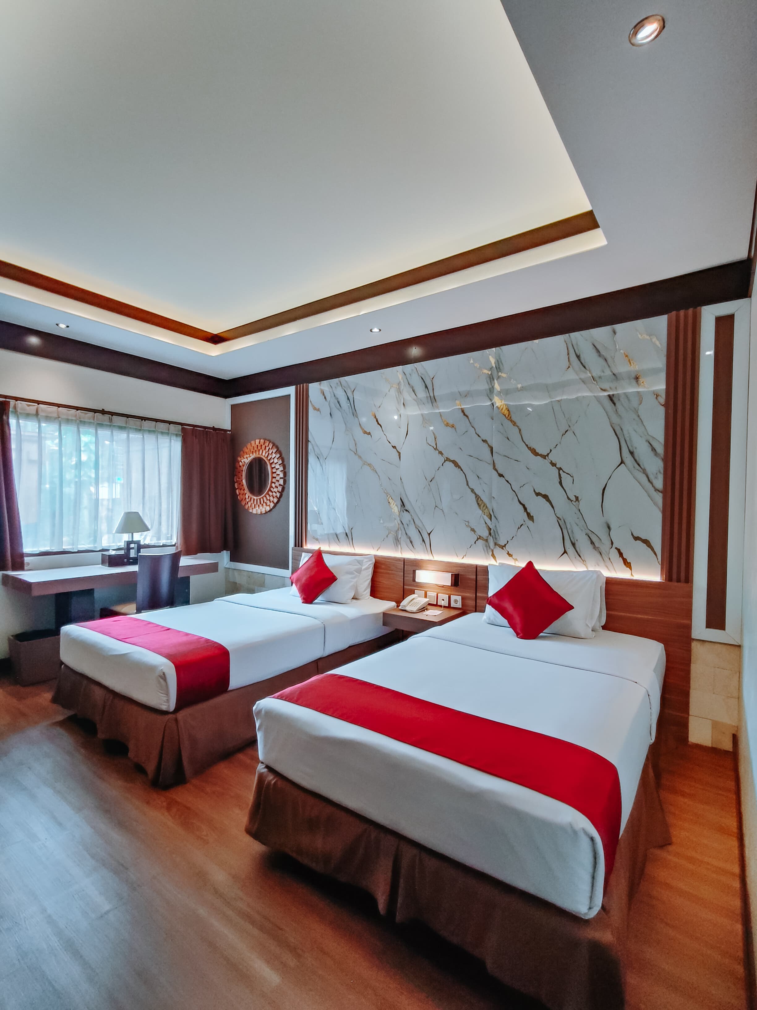 Superior Room interior